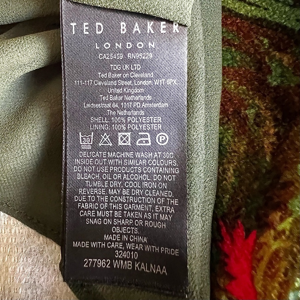 Ted Baker Women’s Top - Picture 10 of 12